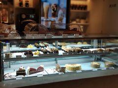 面包甜点陈列柜-Peet's 皮爷咖啡(东湖路手作店)