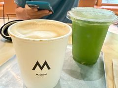 -M Stand(深圳龙岗万科广场店)