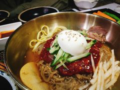 拌冷面-三代烤肉(保利广场店)