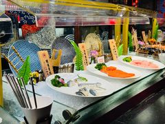 -四海一家自助餐(益田假日广场店)