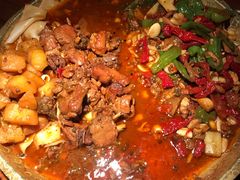 -楼兰新疆主题餐厅(苏州中心店)