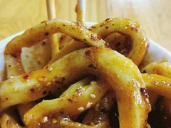 甜水面-洞子口张老二凉粉(文殊院店)
