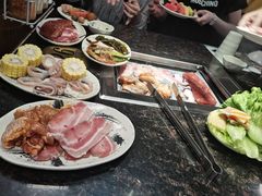 -阪尚皇·原切牛排·烤肉火锅自助(北京路店)