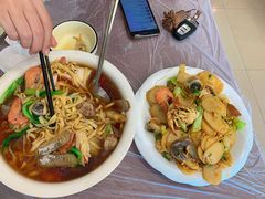 -金海湾海鲜排档(朱家尖店)