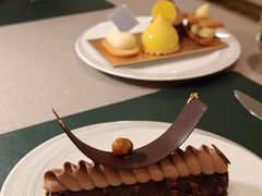 -大堂酒廊(澳门文华东方酒店)