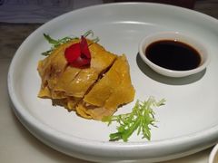-绿茶餐厅(松江万达店)