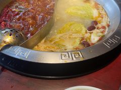 -袁老四重庆老火锅(桐梓坡店)