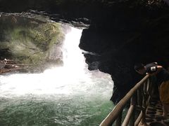 -夏霖九天银瀑风景区