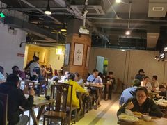 大堂-素清香(解放路店)
