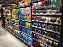 零售区-盒马鲜生(和谐广场店)