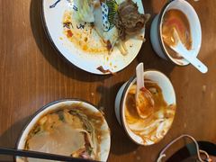 -前门杨记·铜锅涮肉(王府井·故宫店)