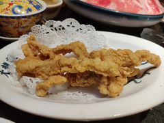 现炸酥肉-大龙燚火锅(南山大道店)