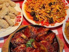 -满堂春特色餐馆