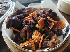 -北京老铺烤鸭(老城根店)