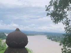 -乐山大佛风景名胜区乌尤寺南门-售票点