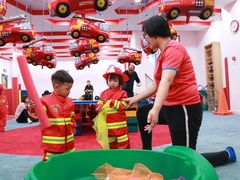-美吉姆早教(咸阳中心)