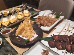 -虹料理·日料放题(悠方店)