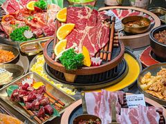 -轻烧烤肉(光谷步行街店)