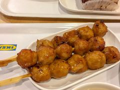 鸡肉丸-宜家·瑞典风味餐厅(北京西红门店)