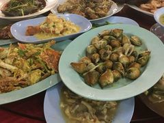 -拉威海鲜市场