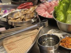 -哈哈碳都·牛肋条无限自助烤肉(宝龙店)