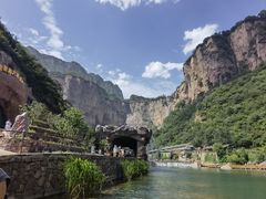-河南宝泉旅游区
