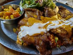 传统烟熏辣味鸡-Q MEX 库迈墨西哥餐吧(三里屯店)