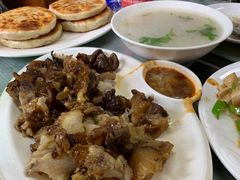 窝骨筋-庆增回民饭店