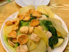 -杨家牛肉汤(淮建路店)