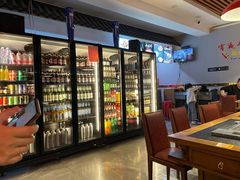 -刘记大块烤羊腿餐吧(北沙滩店)