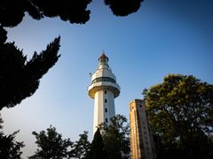 -烟台山景区