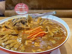 -红豆焖罐面·新邯郸菜(光明店)