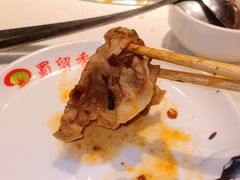 -蜀留香火锅(西南角店)
