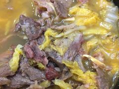 -张满意驴肉火烧(西四店)