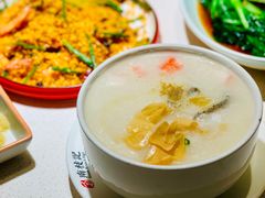 什锦海鲜粥-南枝记·港式打边炉(新北万达店)