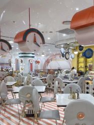 -MELAND CLUB亲子乐园·派对·餐厅(北京芳圆里ID MALL店)