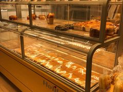 面包甜点陈列柜-好利来(桃源店)