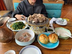 -蒙亨·手把肉·蒙古包文化主题餐厅(天恒广场店)