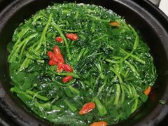 农夫山泉西洋菜-尚一汤·粤菜海鲜(环球港店)