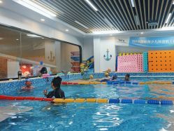 -鱼乐贝贝婴幼儿游泳中心(梅江印象城店)