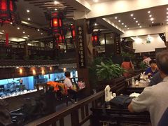 大堂-一楼食业·美食人家