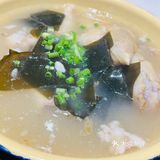 终于吃到正宗Duang Duang的蹄花儿