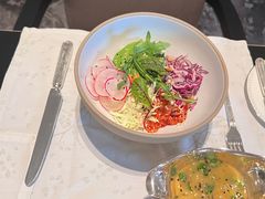 -王府半岛酒店·大堂茶座