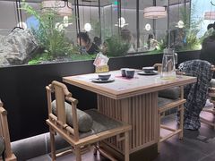 -绿茶餐厅(青岛城阳万象汇店)