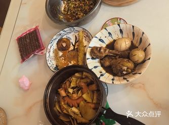 今天晚餐，就决定是亲自下厨了