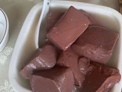猪血汤-外沙疍家棚酒楼