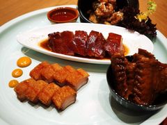 烧味拼盘-彩丰楼中餐厅·仁恒洲际酒店