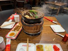 -阿润打边炉·鲜切鸡煲(华漕店)