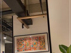 大堂-院8里·小乐园家常味川菜(鹭洲里店)