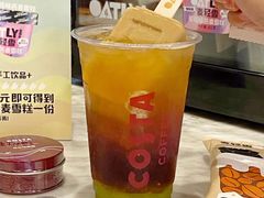 -COSTA COFFEE(恒基名人购物中心店)